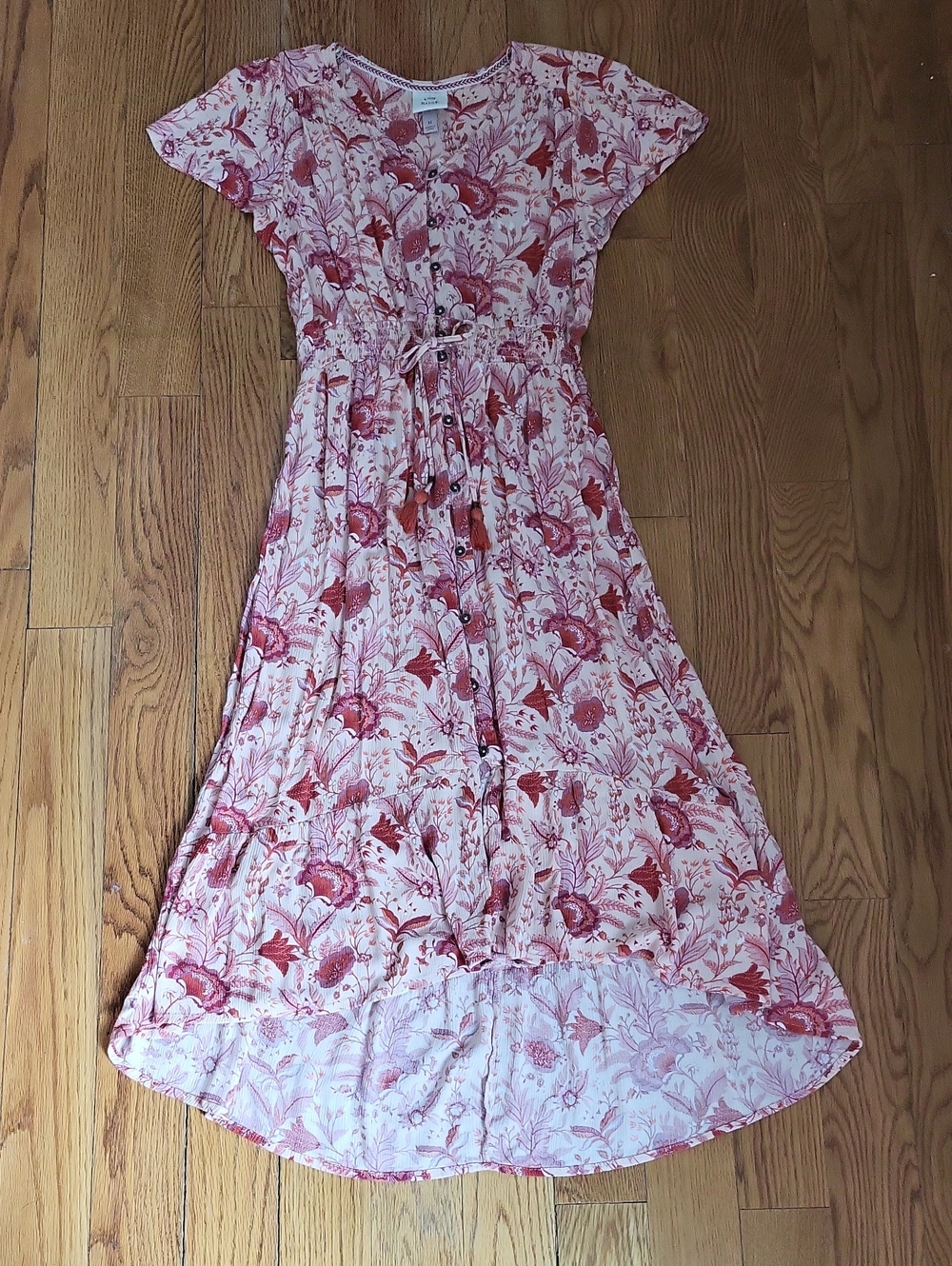 [10]Boho Dress